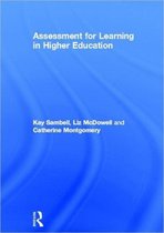 Assessment for Learning in Higher Education