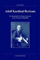 Adolf Kardinal Bertram