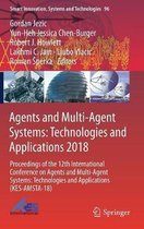 Agents and Multi-Agent Systems