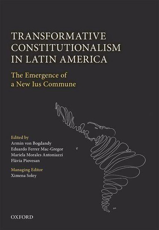 Transformative Constitutionalism in Latin America - cover