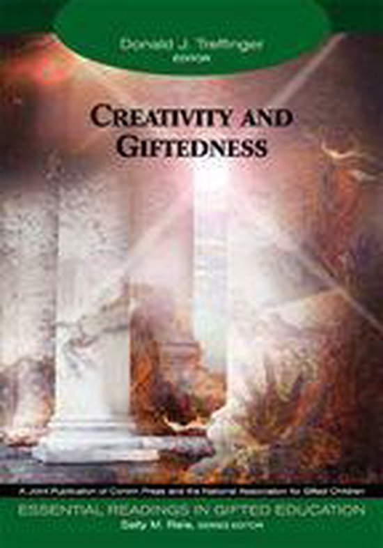 Essential Readings in Gifted Education Series - Creativity a ... - cover