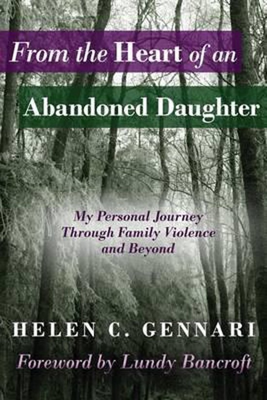 From the Heart of an Abandoned Daughter - cover