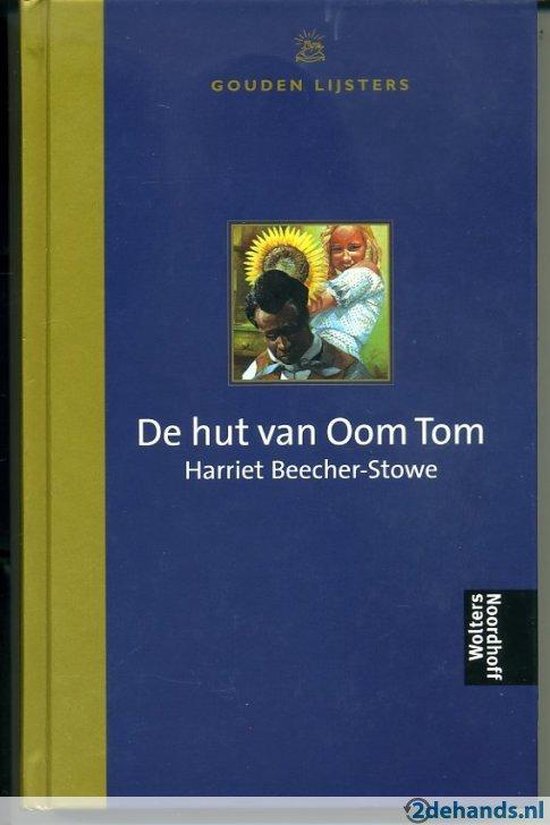 9789001552473 - De Hut van Oom Tom