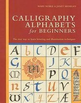 Calligraphy Alphabets for Beginners
