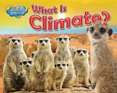 What Is Climate?