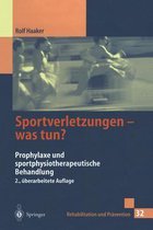 Sportverletzungen - Was Tun?