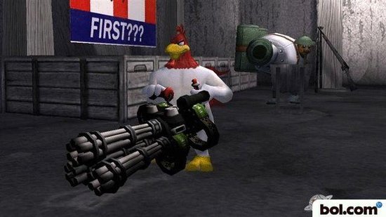 Looney Tunes - Acme Arsenal