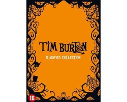 Tim Burton collection