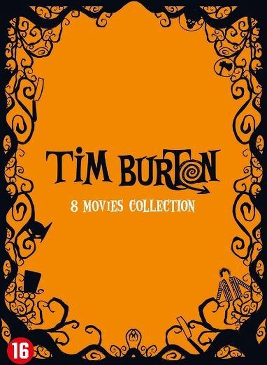 Tim Burton collection