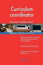 Curriculum Coordinator Red-Hot Career Guide; 2520 Real Interview Questions