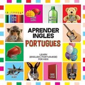 Bilingual Baby Books Portuguese English- Aprender Ingles Portugues