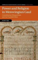 Power & Religion In Merovingian Gaul