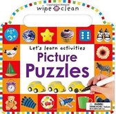 Wipe-Clean Picture Puzzles