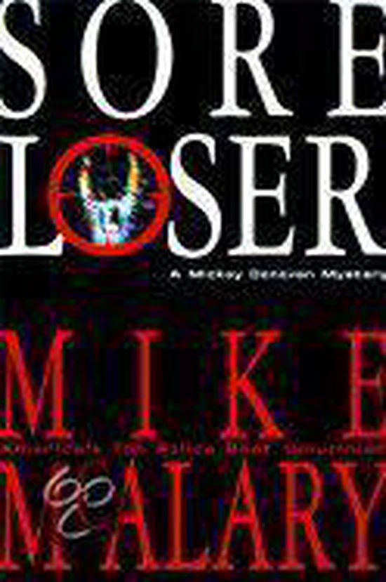 Sore Loser, Mike Mcalary 9780688156107 Boeken bol