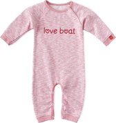 Little Label Unisex Boxpak - irregular pink - Maat 62/68