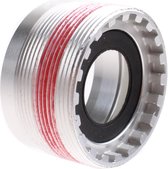Neco Bracketascup Links Bsa 35 Mm Zilver