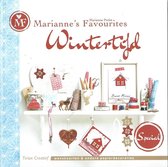 Marianne's Favourites Wintertijd - wenskaarten en andere papierdecoraties