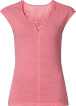 Odlo Revolution TS X-Light Ondergoed bovenlijf Dames roze Maat XS