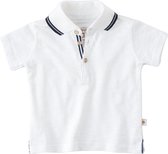 Little Label Jongens Poloshirt - irregular off white