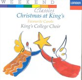 Christmas at King's: Favourite Carols [Weekend Classics]