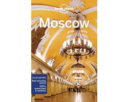 Lonely Planet Moscow