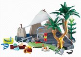 Playmobil Ontdekkingsreizigerskamp - 6268