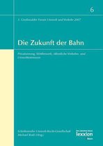 Schriftenreihe Umwelt-Recht-Gesellschaft- Die Zukunft Der Bahn