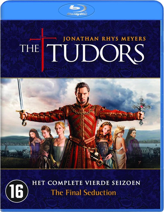Cover van de film 'The Tudors'