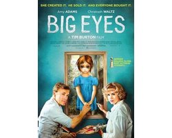 Big Eyes (DVD)
