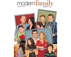 Modern Family - Seizoen 1