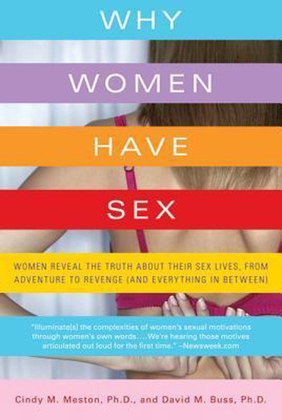 Why Women Have Sex - cover