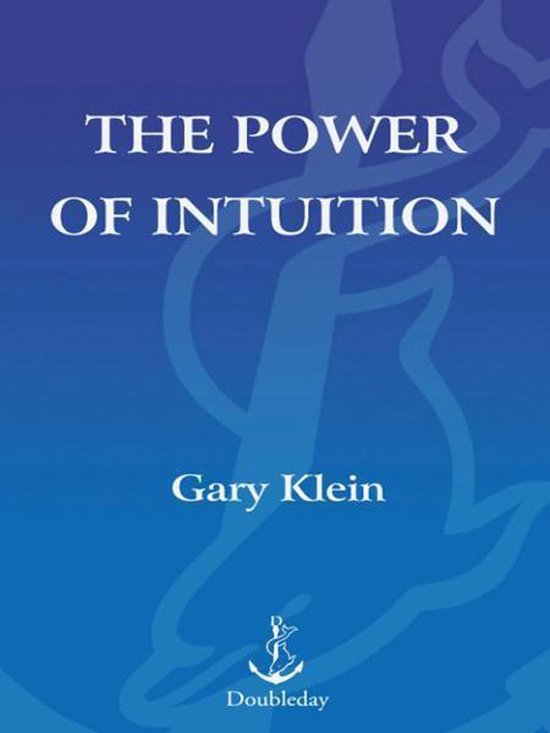 The Power of Intuition - cover
