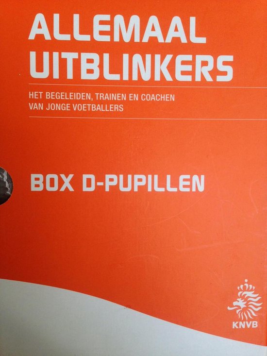 Allemaal uitblinkers Box D pupillen