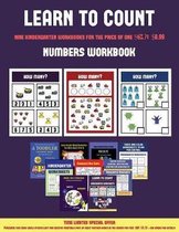 Numbers Workbook (Learn to count for preschoolers)