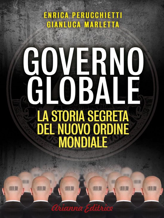 Governo Globale - cover