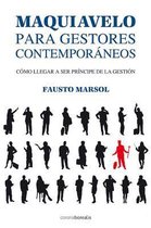 Maquivelo Para Gestores Contemporaneos