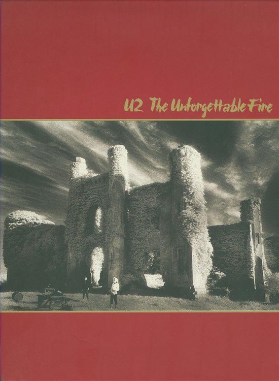 The Unforgettable Fire (Super Deluxe Edition)