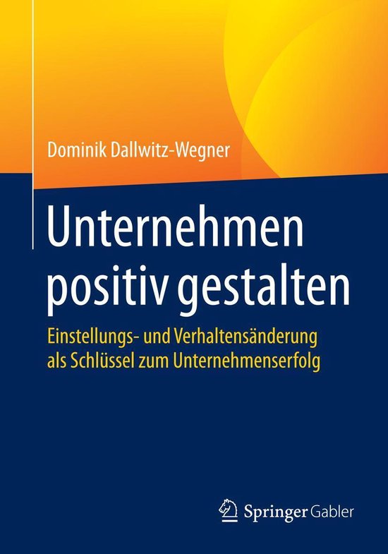 Business and Economics (German Language) - Unternehmen posit ... - cover