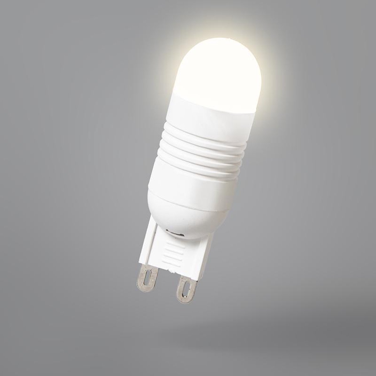 QAZQA Led lamp G9 LED lamp 2W 140 lumen warm wit