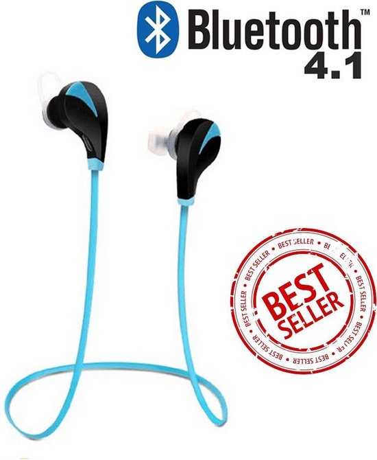 Snooze ~ kant Inzet Draadloze In-Ear Oordopjes Bluetooth Headset | Sport Headset | Wireless  Oortjes |... | bol.com