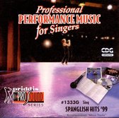 Sing Spanglish Hits '99