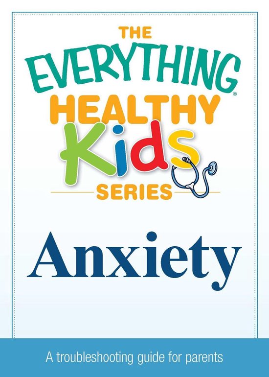 Anxiety - cover