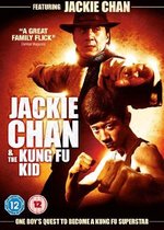 Jackie Chan & The Kung Fu Kid