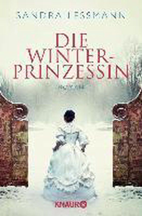 Die Winterprinzessin - cover