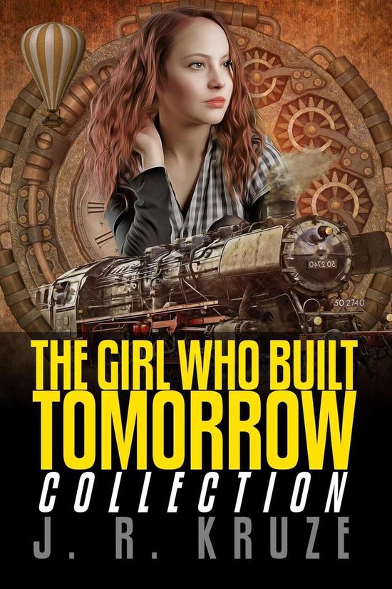 Speculative Fiction Parable Collection - The Girl Who Built Tomorrow ...