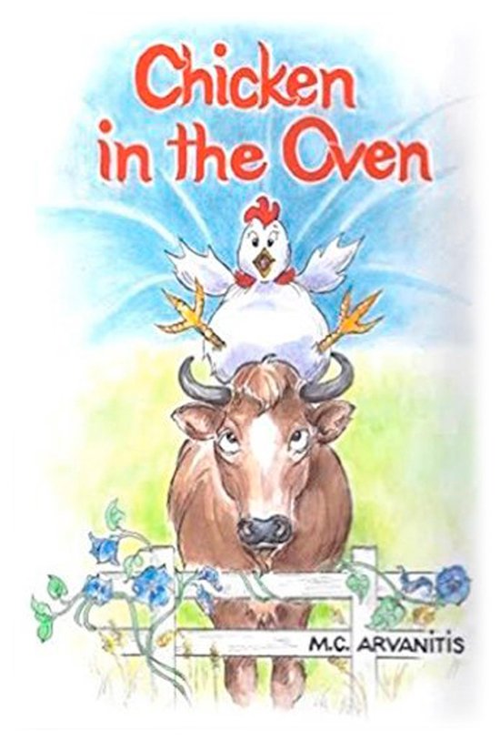 Chicken in the Oven - cover