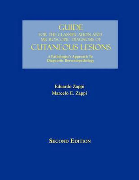 Foto: Guide for the classification and microscopic diagnosis of cutaneous lesions