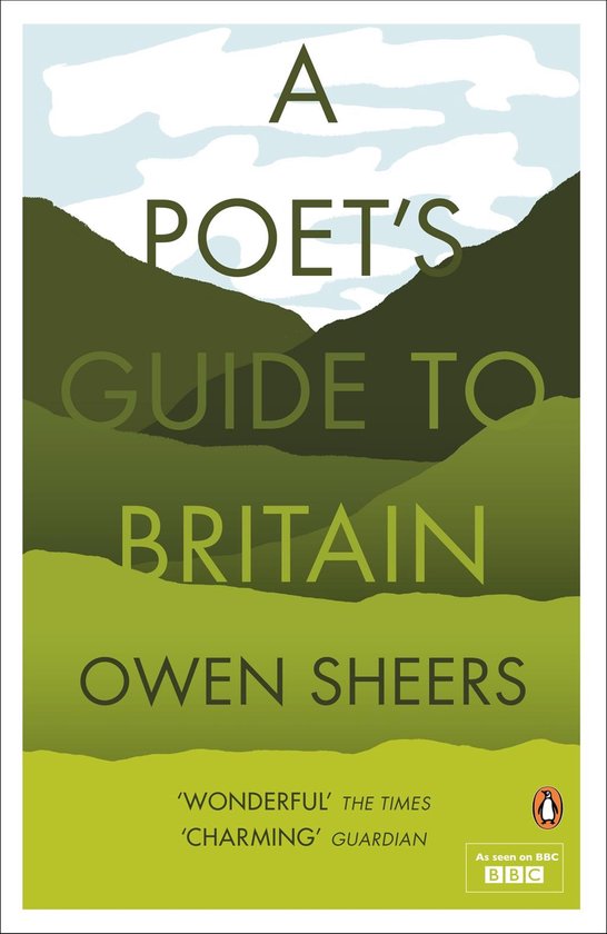 A Poet's Guide to Britain - cover