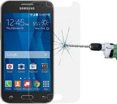 Samsung Galaxy J1 Mini Prime 2016 smartphone tempered glass / glazen screenprotector 2.5D 9H