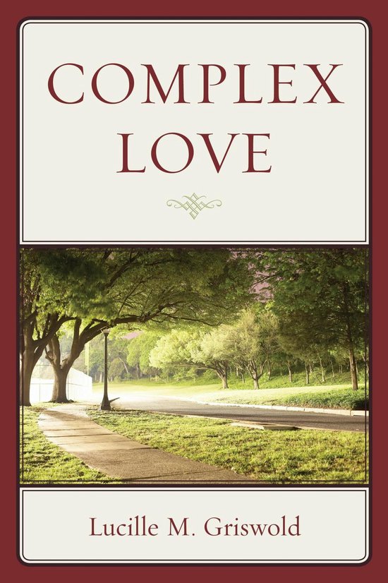 Complex Love - cover